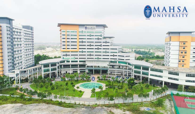 Join University Master of Nursing – Mahsa University | Amal Educational